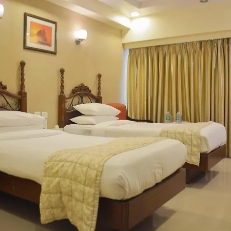 Hotel Grace Residency-3